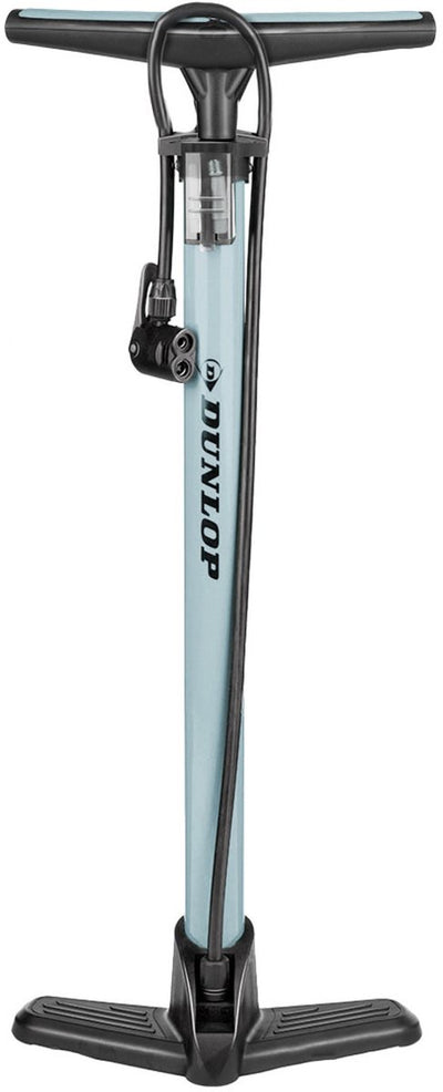 Dunlop Bicycle Pump Grey