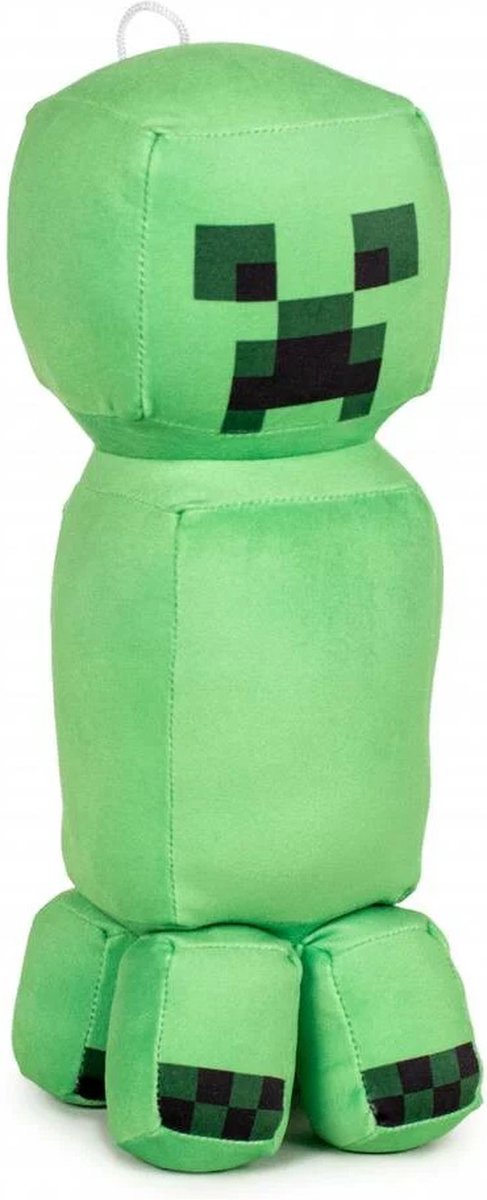 Gioca giocando Minecraft peluche figura creeper 30 cm peluche