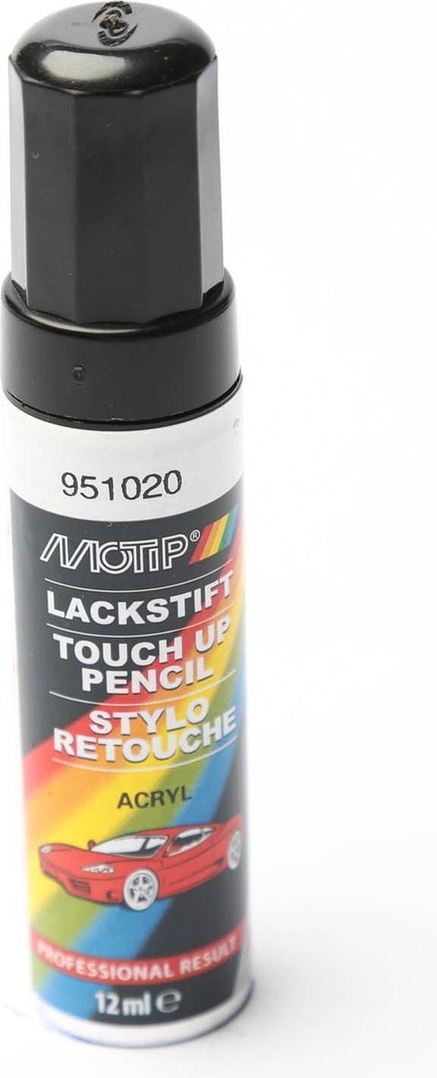 Motip 1056072 - 951020 nero compatto metallizzato 12 ml | 1 pz