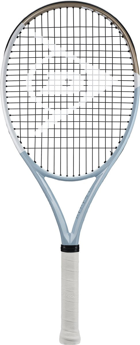 Dunlop - lx team 107 - racchetta da tennis - g3 - blu bianco bronzo