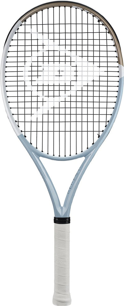 Dunlop - lx team 107 - raqueta de tenis - g3 - azul blanco bronce