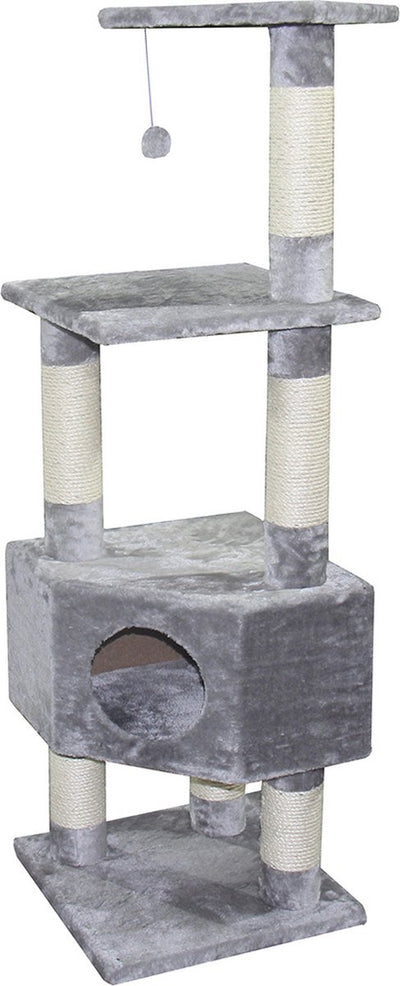 Tiragraffi Ebi classic loona - beige - 40 x 40 x 135 cm