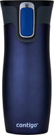 Contigo west loop termo con sellado automático, vaso aislante, 470 ml - monaco