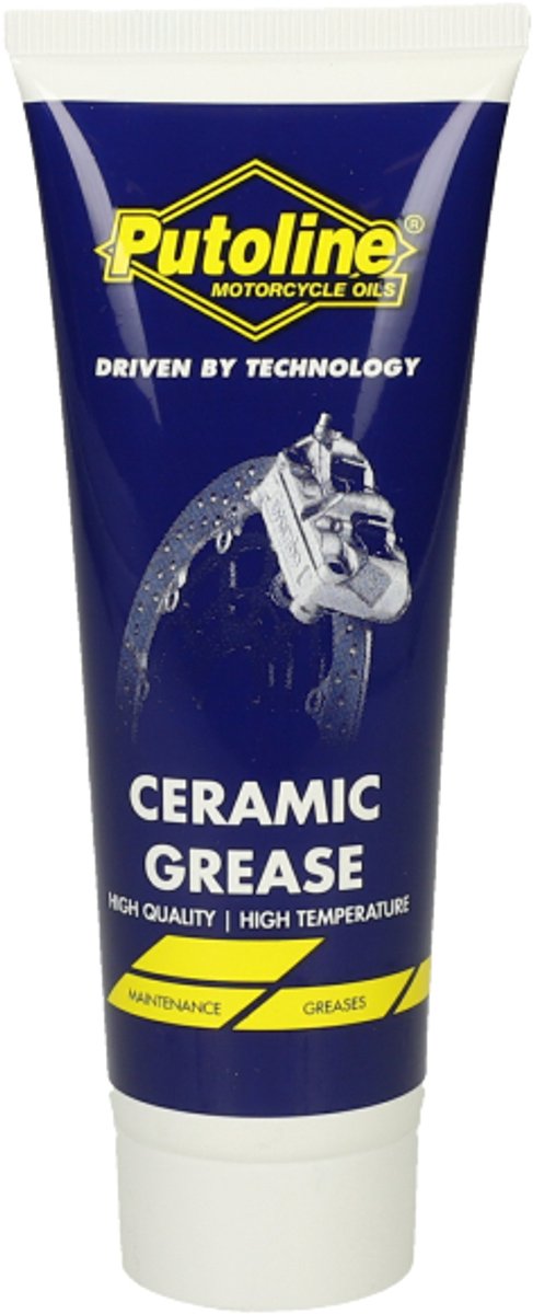 Grasso ceramico Putoline 100g