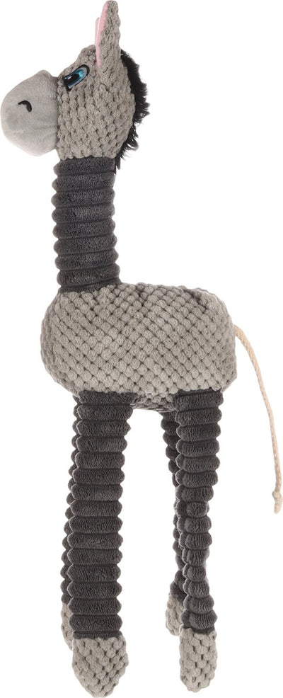 Flamenco - juguete para perros burro Rasha - gris - 48 x 18 x 11 cm
