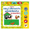 WPG Publishers El primer libro sonoro del bebé: La granja