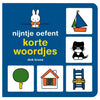 Central Book House Miffy practica palabras cortas