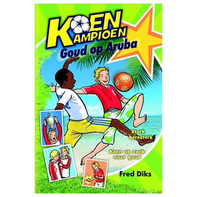 Uitgeverij kluitman koen kampioen