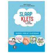 Centraal boekhuis slaapklets! voor kleuters - afbeelding 1
