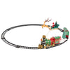 Decoris Treno di Natale 90x90cm