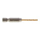 Milwaukee accessories metal drill shockwave hss-g ti. 2mm -2pcs - 48894703