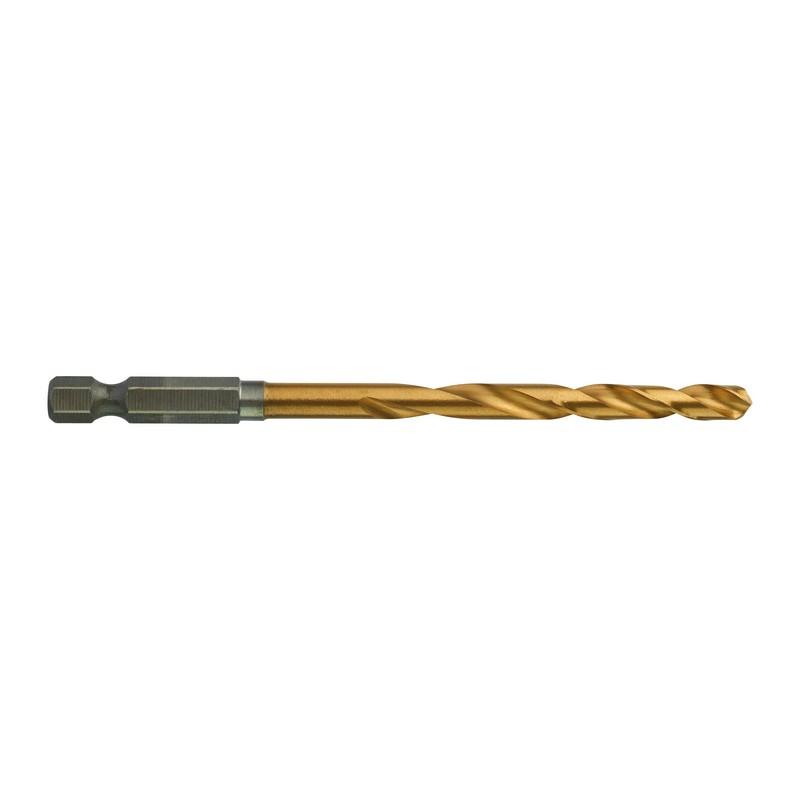 Accessori Milwaukee trapano per metallo Shockwave hss-g ti. 5,5 mm -1 pezzo - 48894764