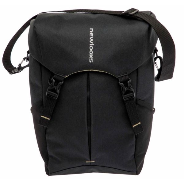 Newlooxs New Tas Sports Single 20L 475,330 Negro