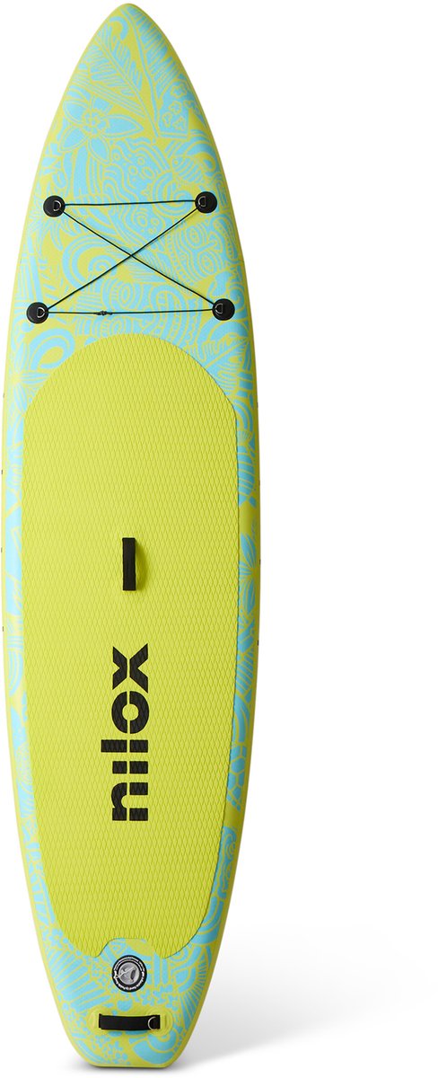 Nilox combi pack sup wai + aquascooter kahuna - collegabile a sup - cruise control - telecomando
