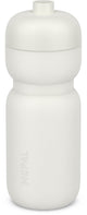 Mepal bidon squeeze sport - 600 ml - knijp en drink - lekdicht ventiel - vaatwasmachinebestendig - drinkflessen - ceramic white