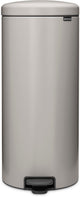 Pattumiera Brabantia newicon - 30 litri - grigio tenue