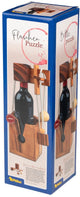 Puzzle bottiglia in legno Philos Samena - gioco educativo per bambini.