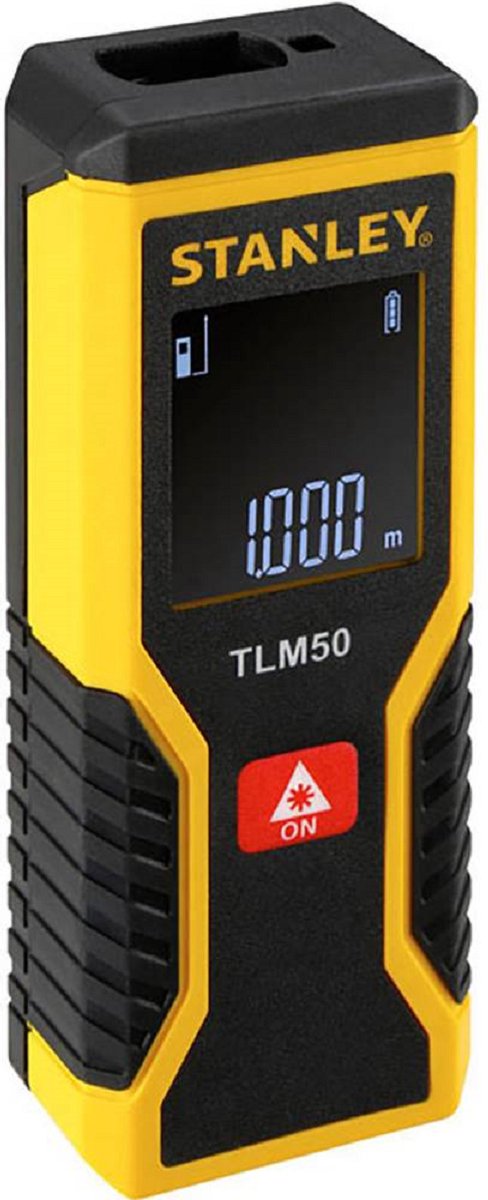 Stanley laser rangefinder tlm50 [] - stht1-77409