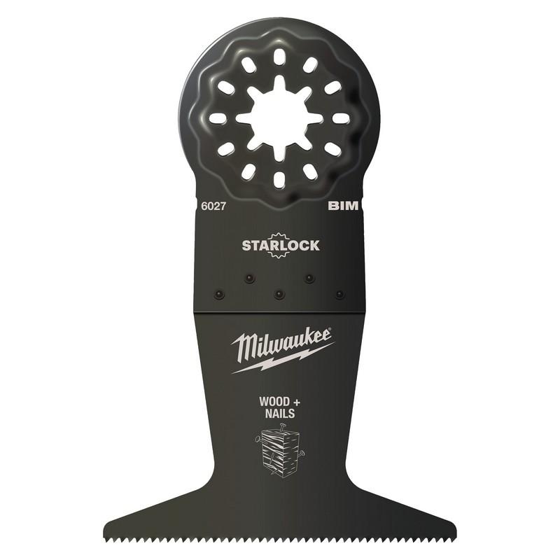 Accesorios milwaukee starlock - omt sl diving bl. wm bim 65x42mm-1ud - 48906027