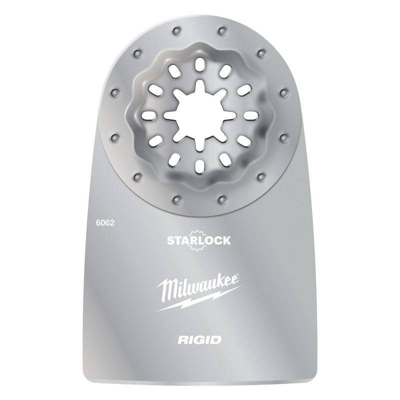 Accessori Milwaukee starlock - raschietto omt sl firm 52x37mm-1pz - 48906062