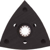 Milwaukee accessoires starlock - omt sl sand. pad 93mm-1pc - 48906070
