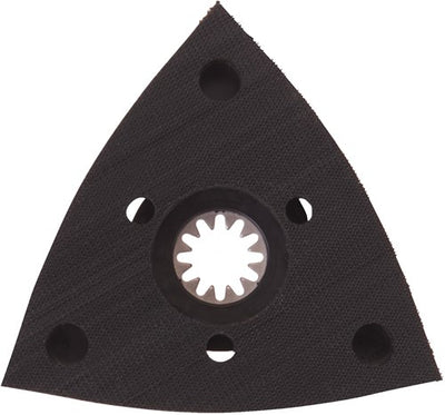 Milwaukee accessoires starlock - omt sl sand. pad 93mm-1pc - 48906070