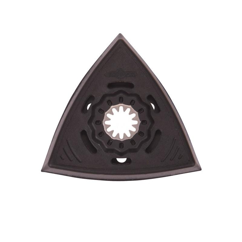 Milwaukee accessoires starlock - omt sl sand. pad 93mm-1pc - 48906070
