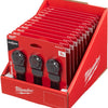 Accessori Milwaukee per Starlock | set piano in legno | 5 pezzi - 48906114