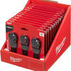Accessori Milwaukee per Starlock | set di lame in legno e metallo | 5 pezzi - 48906115