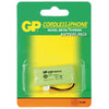 Batterie GP Batteria-T436 Batterijpack DECT Telefoni NIMH 2,4 V 500 MAH