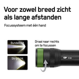 Gp zaklamp 3x aaa 300 lumen - afbeelding 5