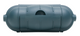 Kopp 1046022 - cassetta di sicurezza heavy duty IP44 verde | 3 pezzi