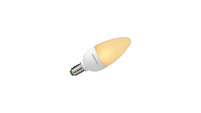 Megaman Megaman MM04861 3.5W (21W) E14 Lámpara de llama LED DIMMABLE