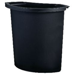 Pattumiera helit 6 l nero