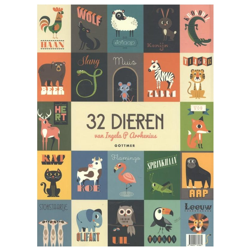 Los editores Gottmer agrupan los animales de Ingela.