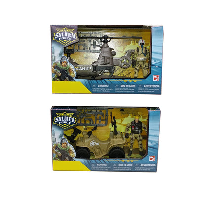 Veicolo di base del soldato