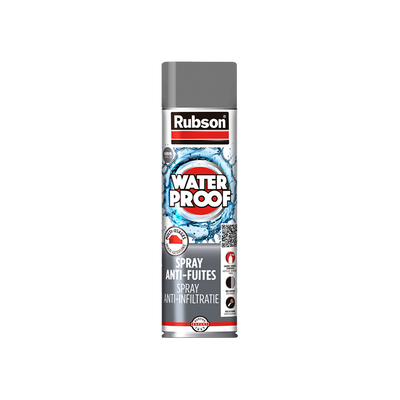 Rubson 1062665 - aquablock gris 300ml | 2 piezas