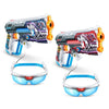 Zuru Zuru X-Shot Skins Laser 360 Blaster 2 Pack