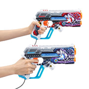 Zuru Zuru X-Shot Skins Laser 360 Blaster 2 Pacchetto - afbeelding 3