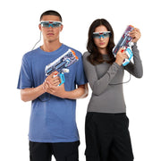 Zuru Zuru X-Shot Skins Laser 360 Blaster 2 Pacchetto - afbeelding 4