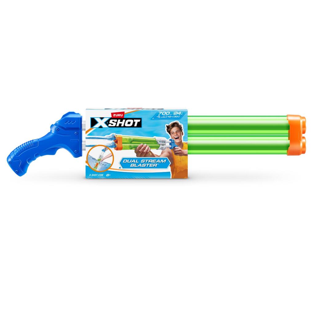 Zuru X-shot Water Warfare 60 cm 4 raggi
