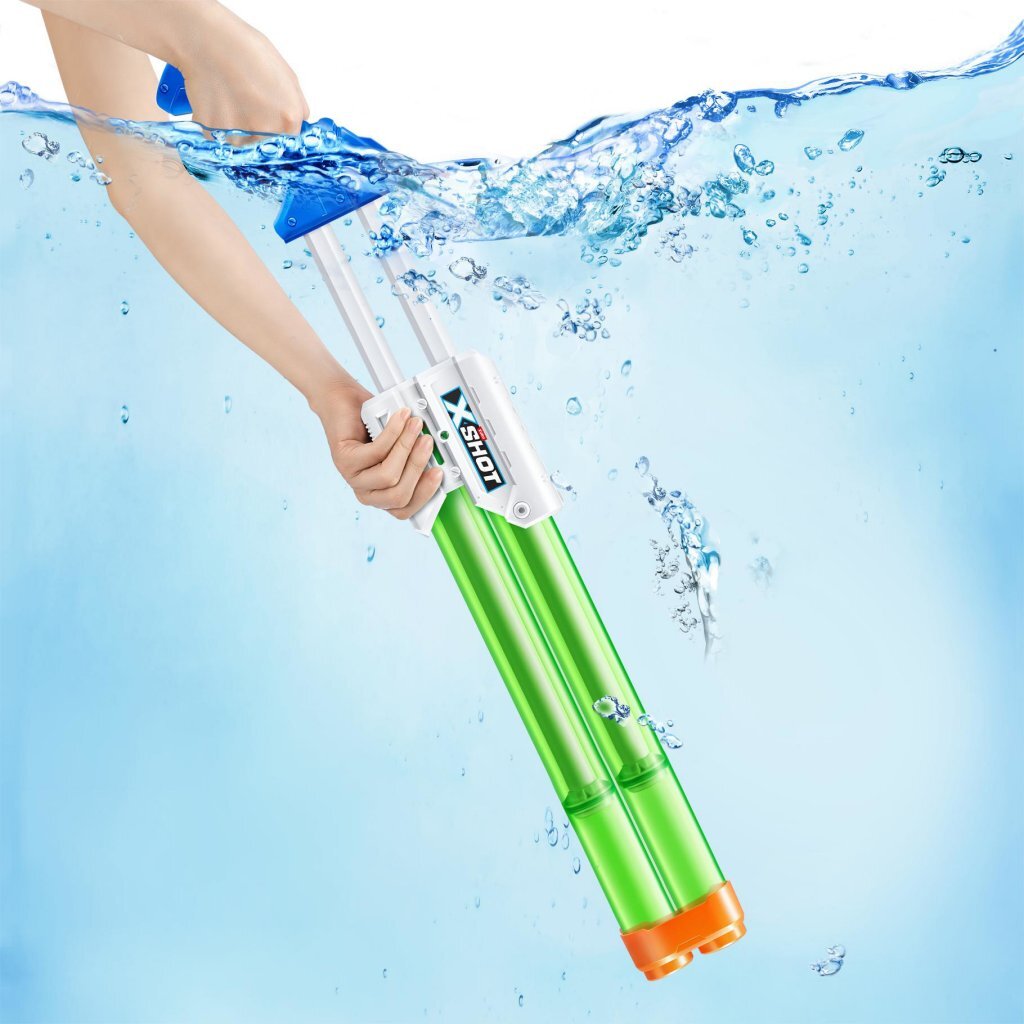 Zuru X-shot Water Warfare 60 cm 4 raggi