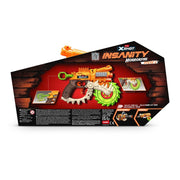 Zuru Zuru X-Shot Horror Fire Reaper Blaster + 8 Darts - afbeelding 4