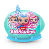 Zuru zuru babycorn rainbocorn peluche abbraccio + luce e suono