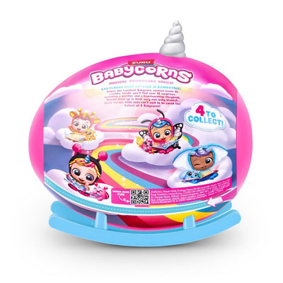 Babycorns zuru babycorn rainbocorn baby knuffel