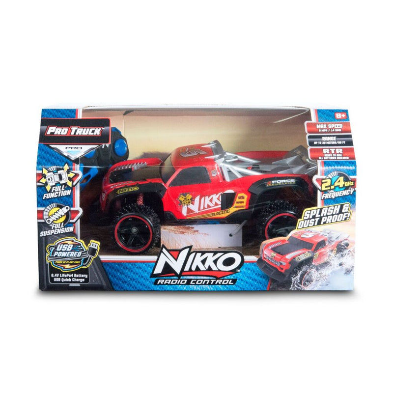 Nikko Toys Nikko RC Pro Truck: Nikko Racing #5 40 cm (10061 10060)