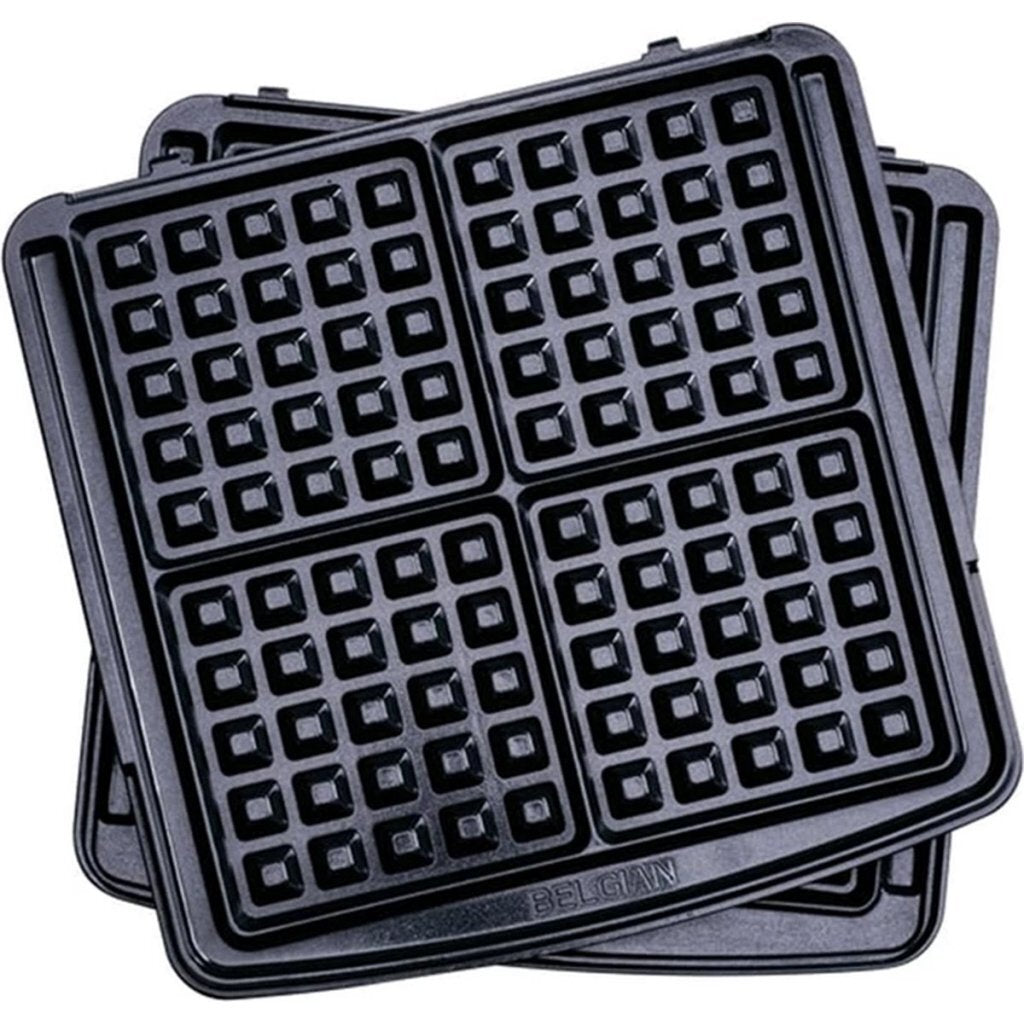 Placas para gofres elite greenpan para parrilla de contacto