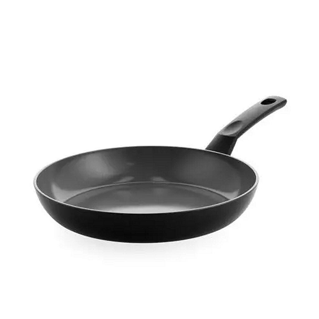 Padella in ceramica Bk easy basic 28 cm nera
