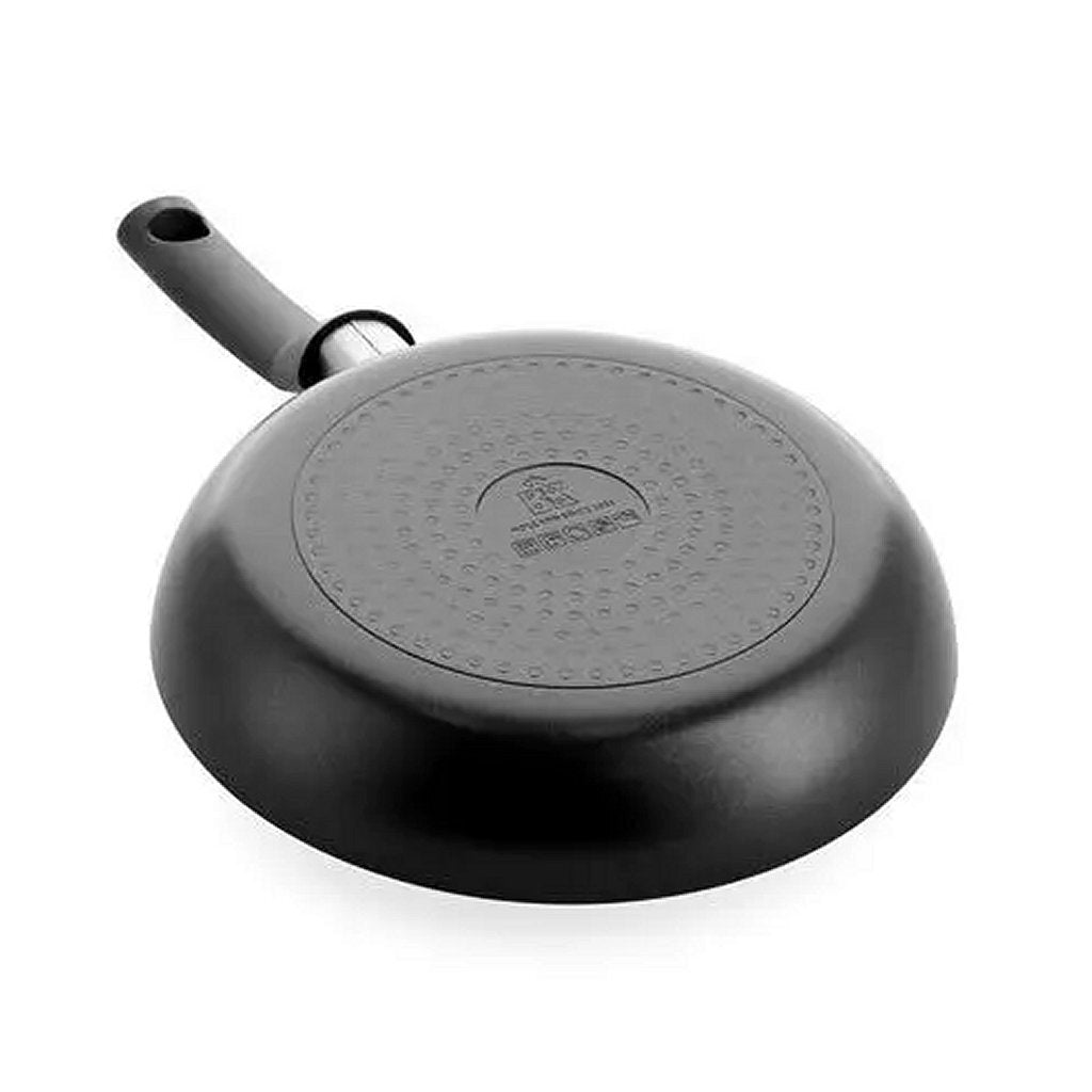 Padella in ceramica Bk easy basic 28 cm nera