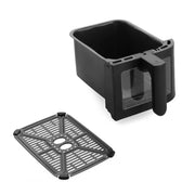 Greenpan Bistro Airfryer 2x4l 3000 watt nero - afbeelding 3